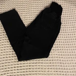 Medium Black Maternity Jeans